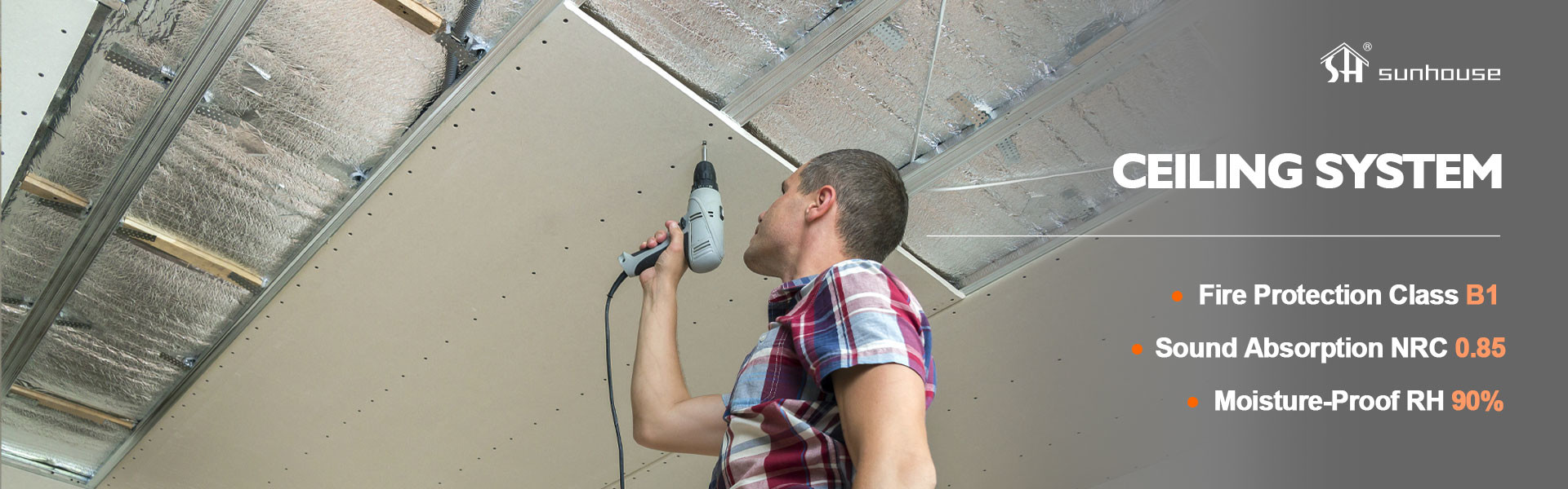 Kwaliteit SPC klikt Bevloering Fabriek