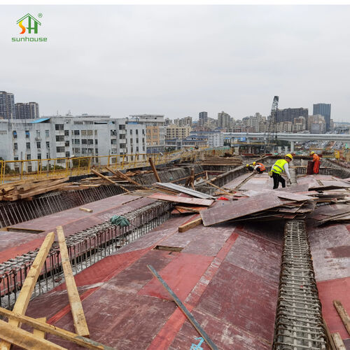 laatste bedrijf blog over Bouwbekisting Multiplex: Een Gids voor Duurzaamheid & Herbruikbaarheid voor Aannemers