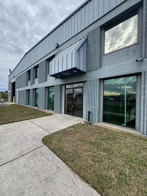 Het laatste nieuws van het bedrijf over Nieuw lokaal bijkantoor geopend in Tampa, Florida ️ Betere service voor onze Noord-Amerikaanse klanten