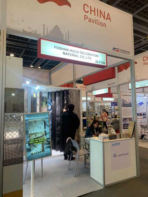 Het laatste nieuws van het bedrijf over SUNHOUSE op de Dubai Big 5 Global 2024: kansen verkennen in de bouwmaterialenmarkt in het Midden-Oosten
