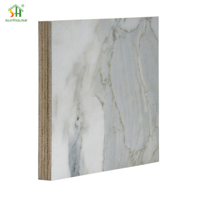 kopen 12 mm 18 mm Melamine Plywood Board Milieuvriendelijk Plywood Voor Meubels online manufacture