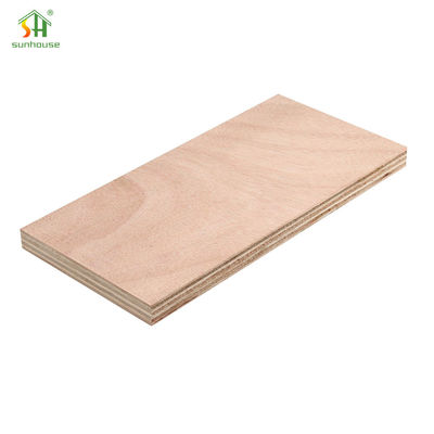 kopen 500 kg/m3-650 kg/m3 Eucalyptus kernplaat Melamine board 18 mm online manufacture