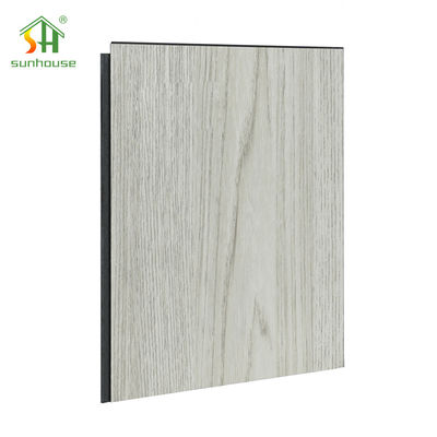 Goede prijs. Waterdicht 7x48 inch 5mm SPC vinyl plank vloer klik slot systeem voor residentiële commerciële ruimtes online