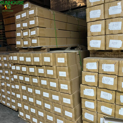 Wooden Grain Bamboo WPC Wall Cladding Panel for School & Hotel Use Fireproof & Waterproof Durable Indoor/Outdoor Wall Panels