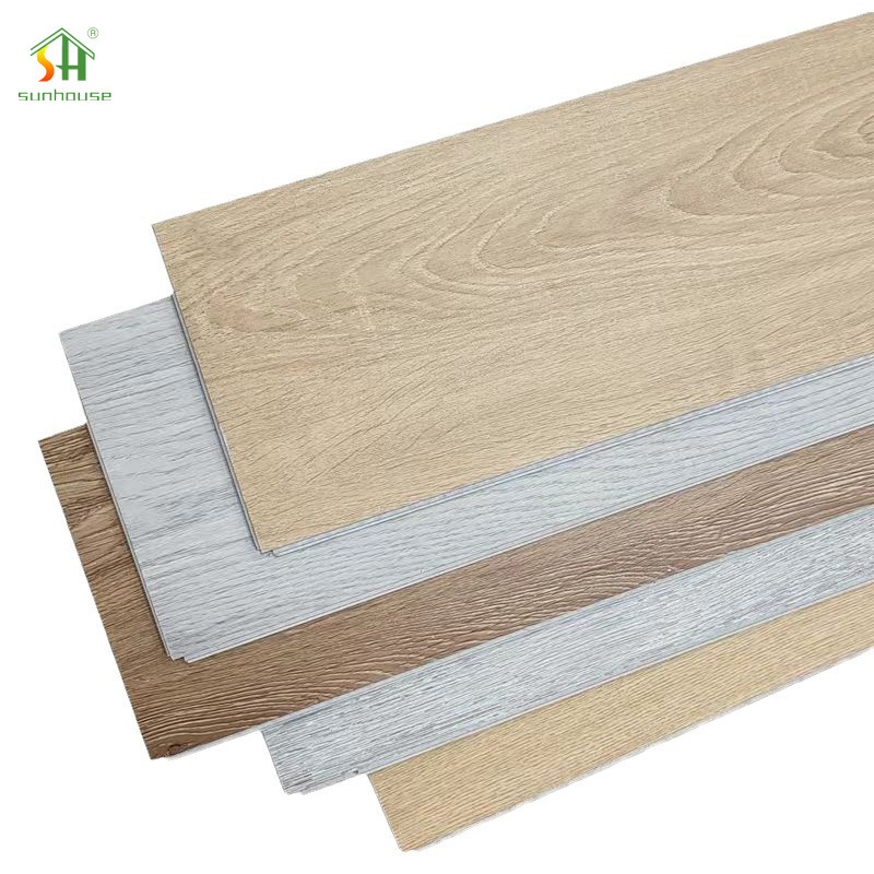 7x48 Inch Ridge Core Luxury Vinyl Flooring Waterproof SPC Vinyl Flooring