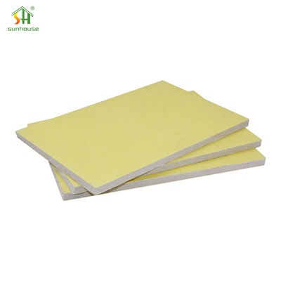 Goede prijs. Lichte 12 mm glasvezelversterkte gipspanelen 12 mm voor gipsplaten online