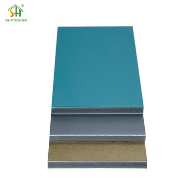 Goede prijs. 12 mm brandwerende binnenmuurpanelen voor woonkamermuurdecor online