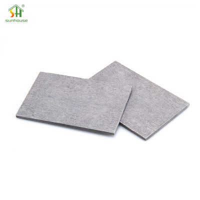 Cementvezel bekledingsplaten 4X8ft 1220X2440mm Cementvezel bekledingsplaten