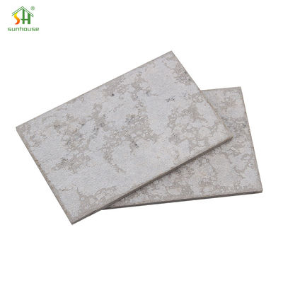 Goede prijs. Outdoor Fiber Cement Sheet Interieur Exterieur Decoratie Gebruik voor bouwconstructie Toepassing Gebruik online