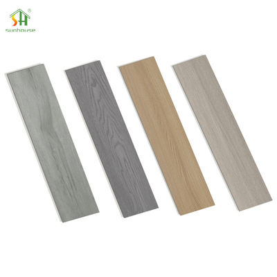 Goede prijs. Woonkamer SPC klik vloer luxe stijve vinyl vloer 6mm dik online