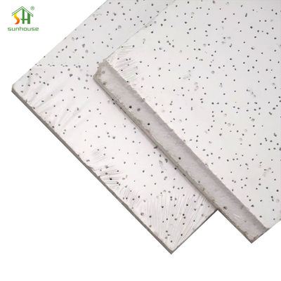 Goede prijs. Ruisvermindering Mineraalwol plafondpanelen Thermische isolatie Brandvrije plafondpanelen online