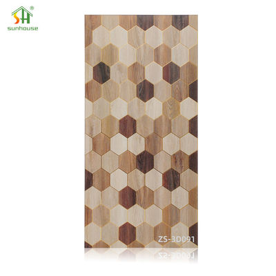 Premium flexibele PMMA acrylwandbeschermingspanelen 0,5 mm-1 mm Dikte Op maat gesneden