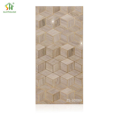 Goede prijs. Milieuvriendelijk 4x8ft Marmerlook Acryl Wandpaneel 8mm/10mm Dik online