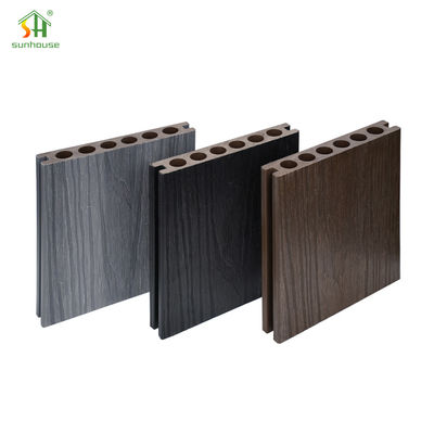 Goede prijs. Anti-slip WPC-dekvloeren weerbestendig voor marinas Dock Boards online