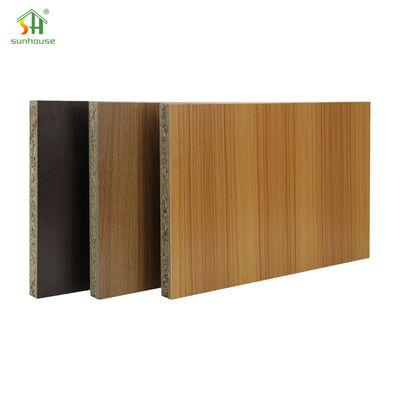Goede prijs. Melamine spaanplaatpaneel Interieur Exterieur Decoratie Gebruik voor bouwtoepassing Gebruik online
