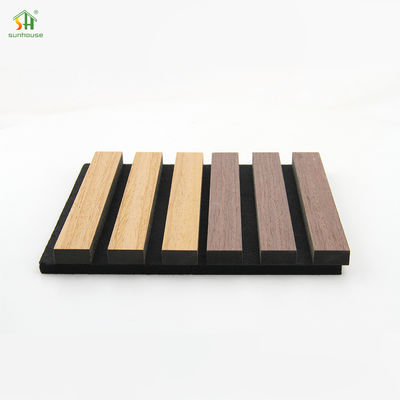 Goede prijs. Akoestische MDF-acryl wandpaneelplaat voor gebruik binnen en buitendecoratie online