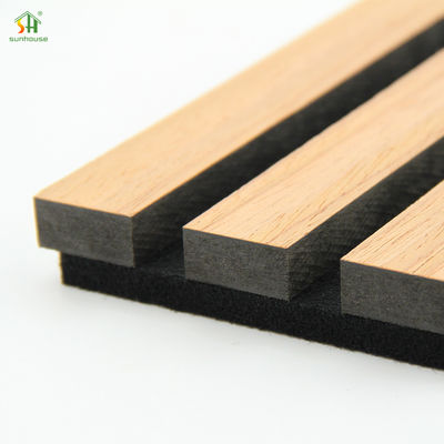 Goede prijs. Akoestische MDF-acryl wandpaneelplaat voor gebruik binnen en buitendecoratie online