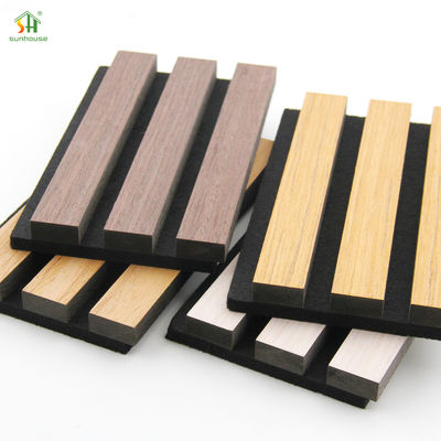 Goede prijs. Akoestische MDF-acryl wandpaneelplaat voor gebruik binnen en buitendecoratie online