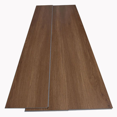 Goede prijs. Geluidsabsorberende SPC-vloerplank Interieur Exterieur Decoratie Gebruik voor bouwconstructie Toepassing Gebruik online