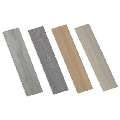 Goede prijs. Customizable Fire Retardant SPC Click Flooring with 3D Model Design for Modern Indoor Hotel Applications online