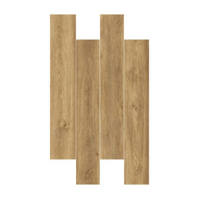 Goede prijs. 100% Natural Real Wood SPC Click Flooring with Bf1-S1 Reaction to Fire and 0.038㎡K/W Thermal Resistance for Modern Indoor Applications online