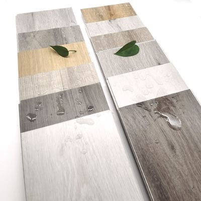 Goede prijs. SPC-klikvloerplank met stijve kern voor gebruik binnen en buitendecoratie online