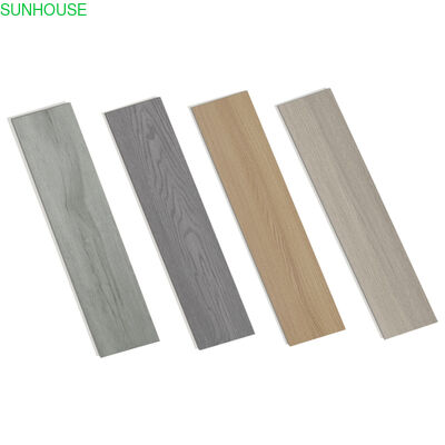 Goede prijs. Waterdichte PVC SPC klikvloerplank voor gebruik binnen en buitendecoratie online