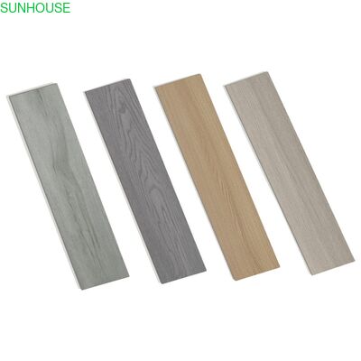 Goede prijs. 3D PVC SPC Click Flooring Plank Interieur Exterieur Decoratie Gebruik voor bouwtoepassing Gebruik online