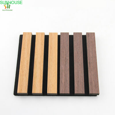 Goede prijs. Akoestische moderne akoestische wandpaneelplaat voor gebruik binnen en buiten online