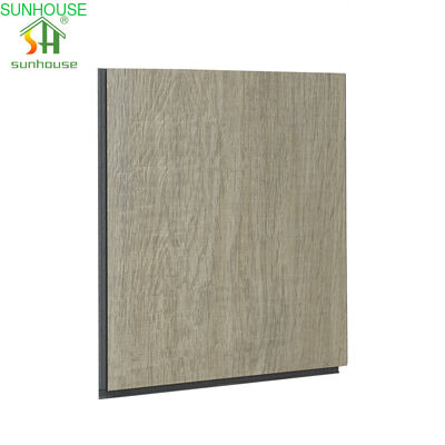 Factory Direct Waterproof Fireproof E0 Formaldehyde SPC Rigid Core Vinyl Plank Flooring for Bulk Orders