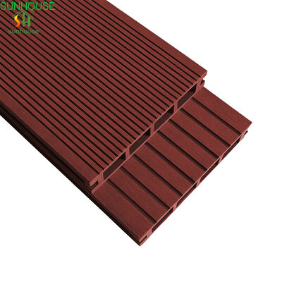 Goede prijs. anti-slip WPC-dekplaat, online