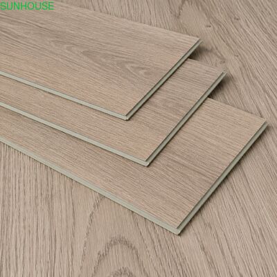 SPC Click Vloerplank Interieur Exterieur Decoratie Gebruik voor gebruik in de bouwconstructie